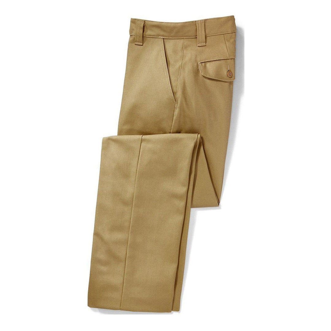 Filson Fenimore Twill Pant Warm Khaki Filson