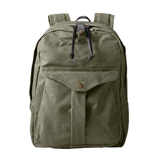 Filson Journeyman Backpack Otter Green Filson