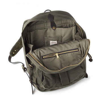 Filson Journeyman Backpack Otter Green Filson