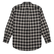 Filson Lightweight Alaskan Guide Shirt Brown Heather / Light Khaki Filson