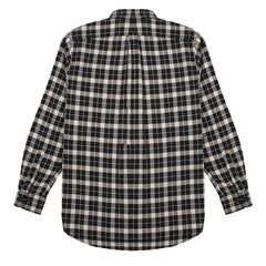Filson Lightweight Alaskan Guide Shirt Brown Heather / Light Khaki Filson