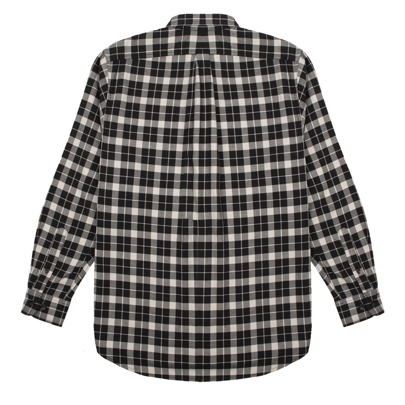 Filson Lightweight Alaskan Guide Shirt Brown Heather / Light Khaki Filson