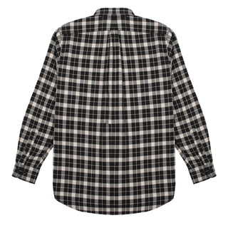 Filson Lightweight Alaskan Guide Shirt Brown Heather / Light Khaki Filson