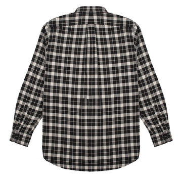 Filson Lightweight Alaskan Guide Shirt Brown Heather / Light Khaki Filson