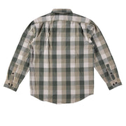 Filson Lightweight Kitsap Work Shirt Olive/Khaki/Ivory Filson