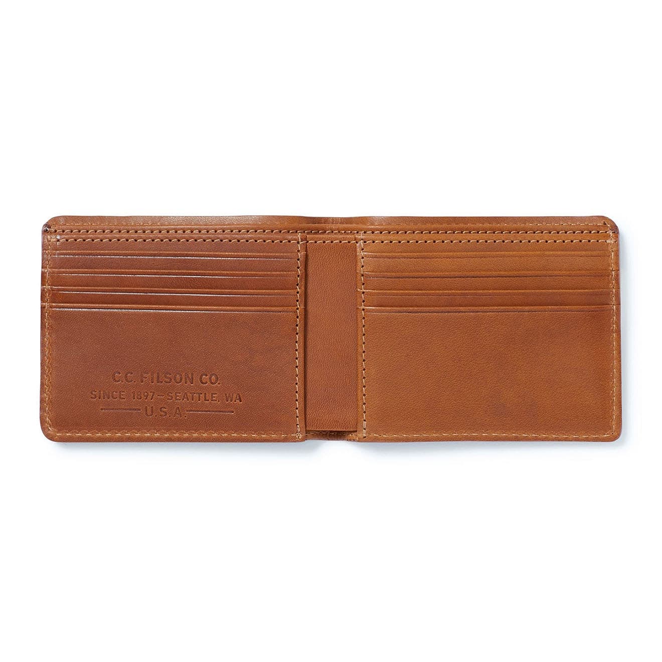 Filson Outfitter Wallet Tan Filson