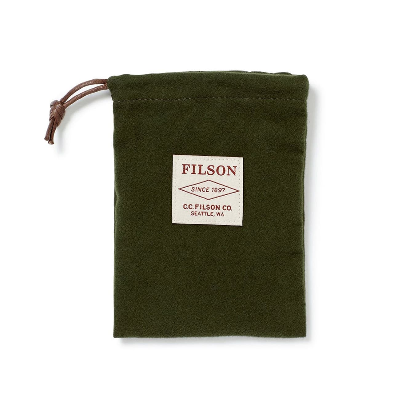 Filson Outfitter Wallet Tan Filson