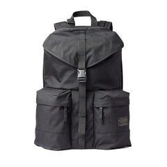 Filson Ripstop Nylon Backpack Black Filson