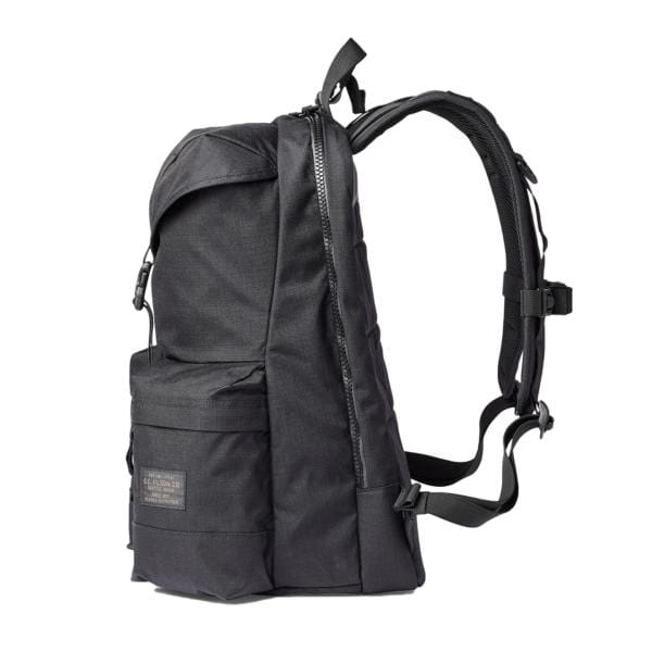 Filson Ripstop Nylon Backpack Black Filson