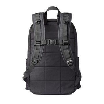 Filson Ripstop Nylon Backpack Black Filson