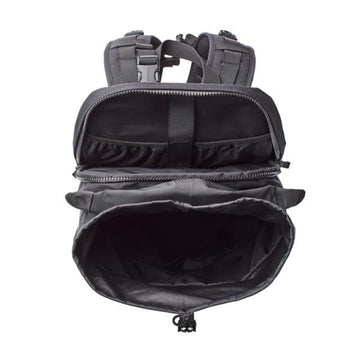 Filson Ripstop Nylon Backpack Black Filson