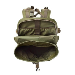 Filson Ripstop Nylon Backpack Surplus Green Filson