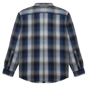 Filson Rustic Oxford Shirt Indigo / Black / Charcoal Filson