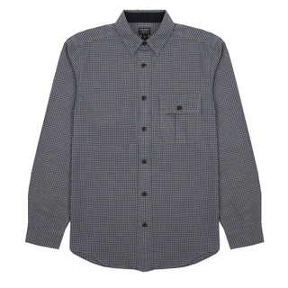 Filson Rustic Oxford Shirt Indigo / Khaki / Chalk Filson