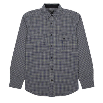 Filson Rustic Oxford Shirt Indigo / Khaki / Chalk Filson
