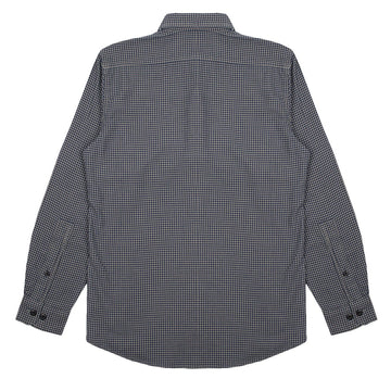 Filson Rustic Oxford Shirt Indigo / Khaki / Chalk Filson