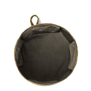 Filson Dog Bowl Dark Tan Filson