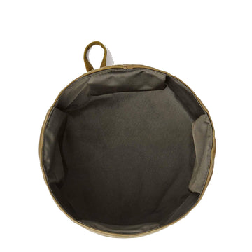 Filson Dog Bowl Dark Tan Filson