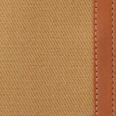 Filson Outfitter Leather Card Wallet Tan Filson