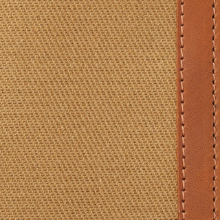 Filson Outfitter Leather Card Wallet Tan Filson