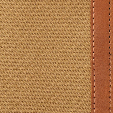 Filson Outfitter Leather Card Wallet Tan Filson