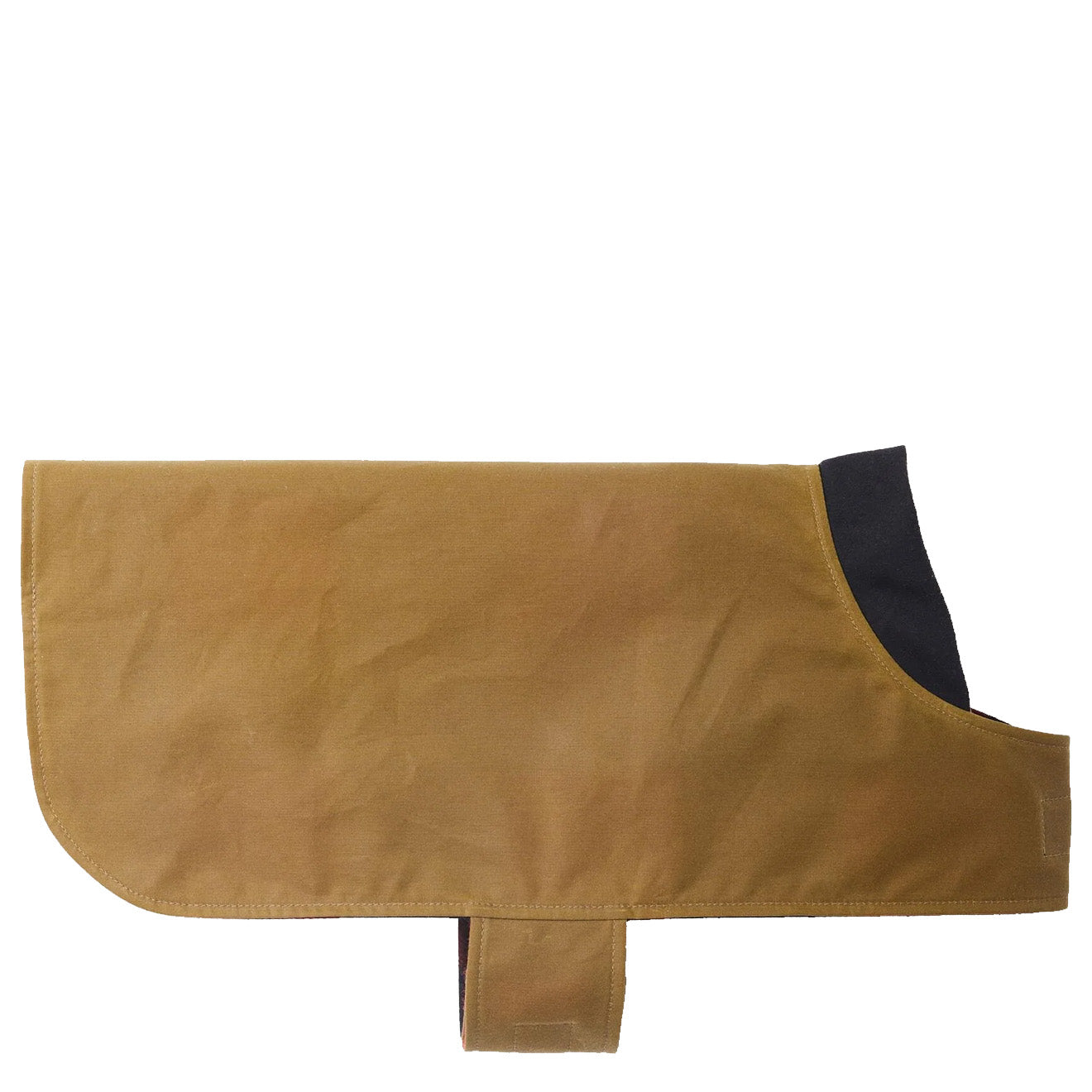 Filson Shelter Cloth Dog Coat Dark Tan Parasol Store