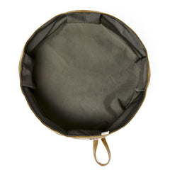 Filson Short Dog Bowl Dark Tan Filson