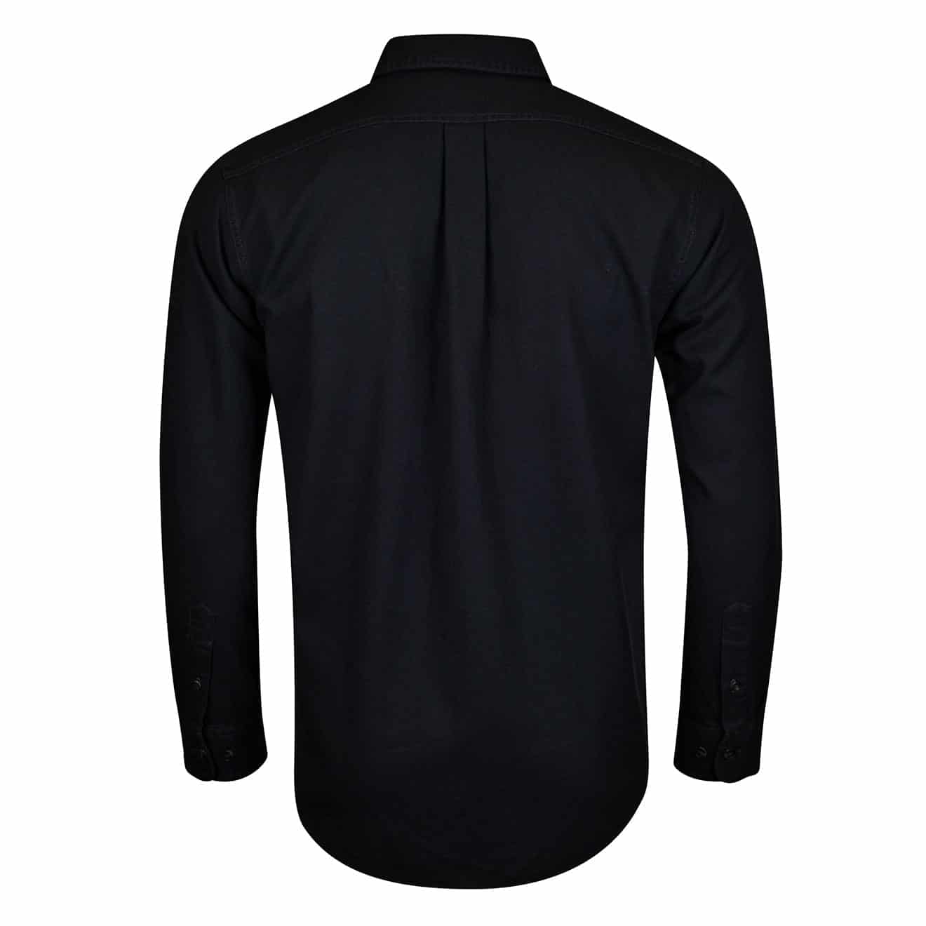 Filson Lightweight Alaskan Guide Shirt Midnight Navy Filson
