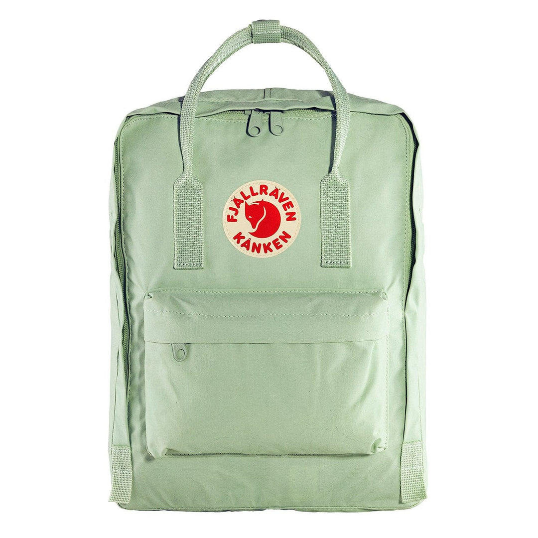 Fjallraven Kanken Classic Backpack Mint Green Fjallraven Kanken Bags