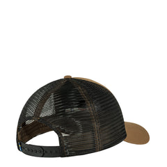 Fjallraven 1960 Logo Langtradarkeps Cap Timber Brown Fjallraven