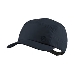 Fjallraven Abisko Hite Lite Cap Dark Navy - Parasol Store