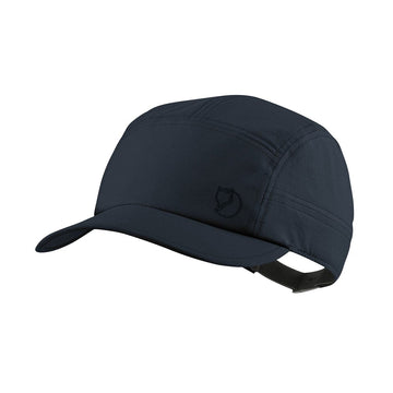 Fjallraven Abisko Hite Lite Cap Dark Navy - Parasol Store