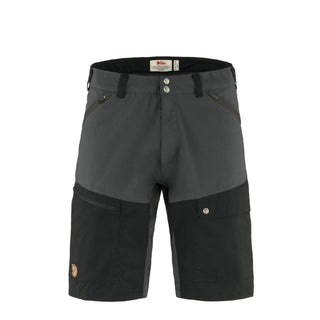 Fjallraven Abisko Midsummer Shorts Dark Grey / Black Fjallraven
