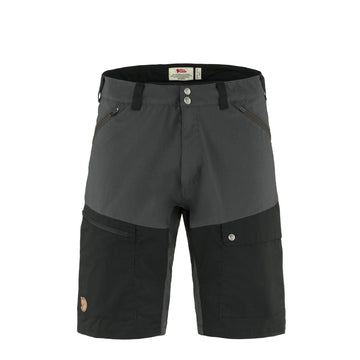 Fjallraven Abisko Midsummer Shorts Dark Grey / Black Fjallraven