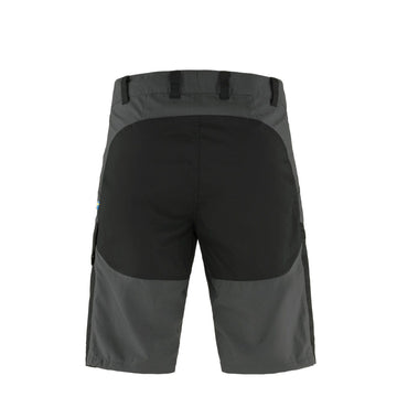 Fjallraven Abisko Midsummer Shorts Dark Grey / Black Fjallraven