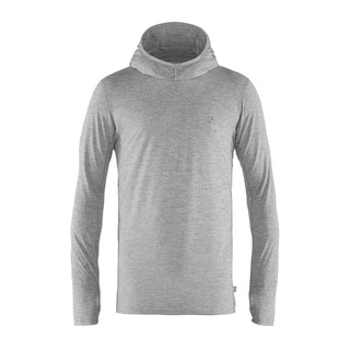 Fjallraven Abisko Sun Hoodie Shark Grey Fjallraven