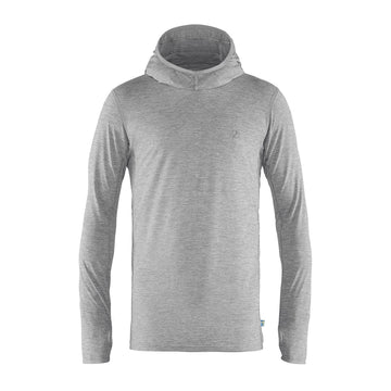 Fjallraven Abisko Sun Hoodie Shark Grey Fjallraven