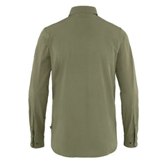Fjallraven Abisko Trekking Shirt Light Olive Fjallraven