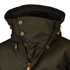 Fjallraven Anorak No. 8 Dark Olive Fjallraven Numbers