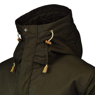 Fjallraven Anorak No. 8 Dark Olive Fjallraven Numbers