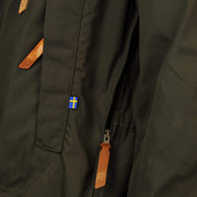Fjallraven Anorak No. 8 Dark Olive Fjallraven Numbers