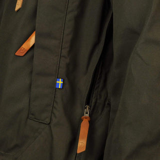 Fjallraven Anorak No. 8 Dark Olive Fjallraven Numbers