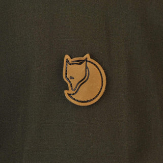 Fjallraven Anorak No. 8 Dark Olive Fjallraven Numbers