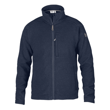Fjallraven Buck Fleece Dark Navy - Parasol Store
