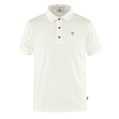 Fjallraven Crowley Pique Shirt White Fjallraven