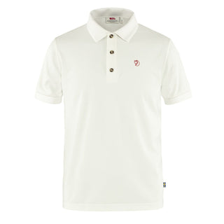 Fjallraven Crowley Pique Shirt White Fjallraven