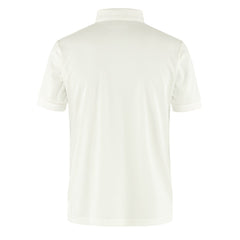 Fjallraven Crowley Pique Shirt White Fjallraven
