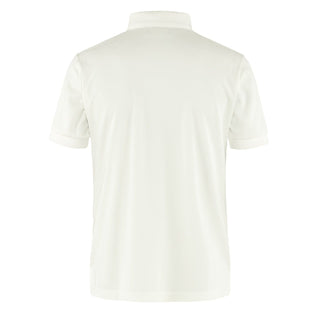 Fjallraven Crowley Pique Shirt White Fjallraven