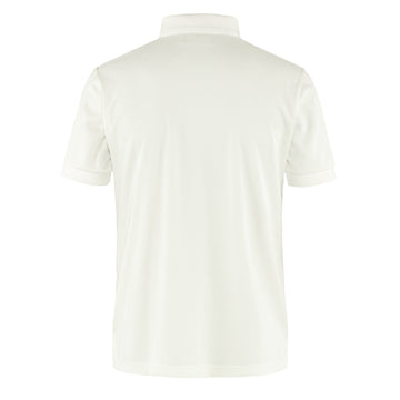 Fjallraven Crowley Pique Shirt White Fjallraven