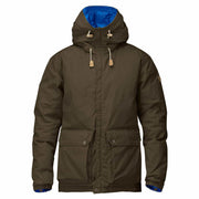 Fjallraven Down Jacket No. 16 Dark Olive Fjallraven Numbers